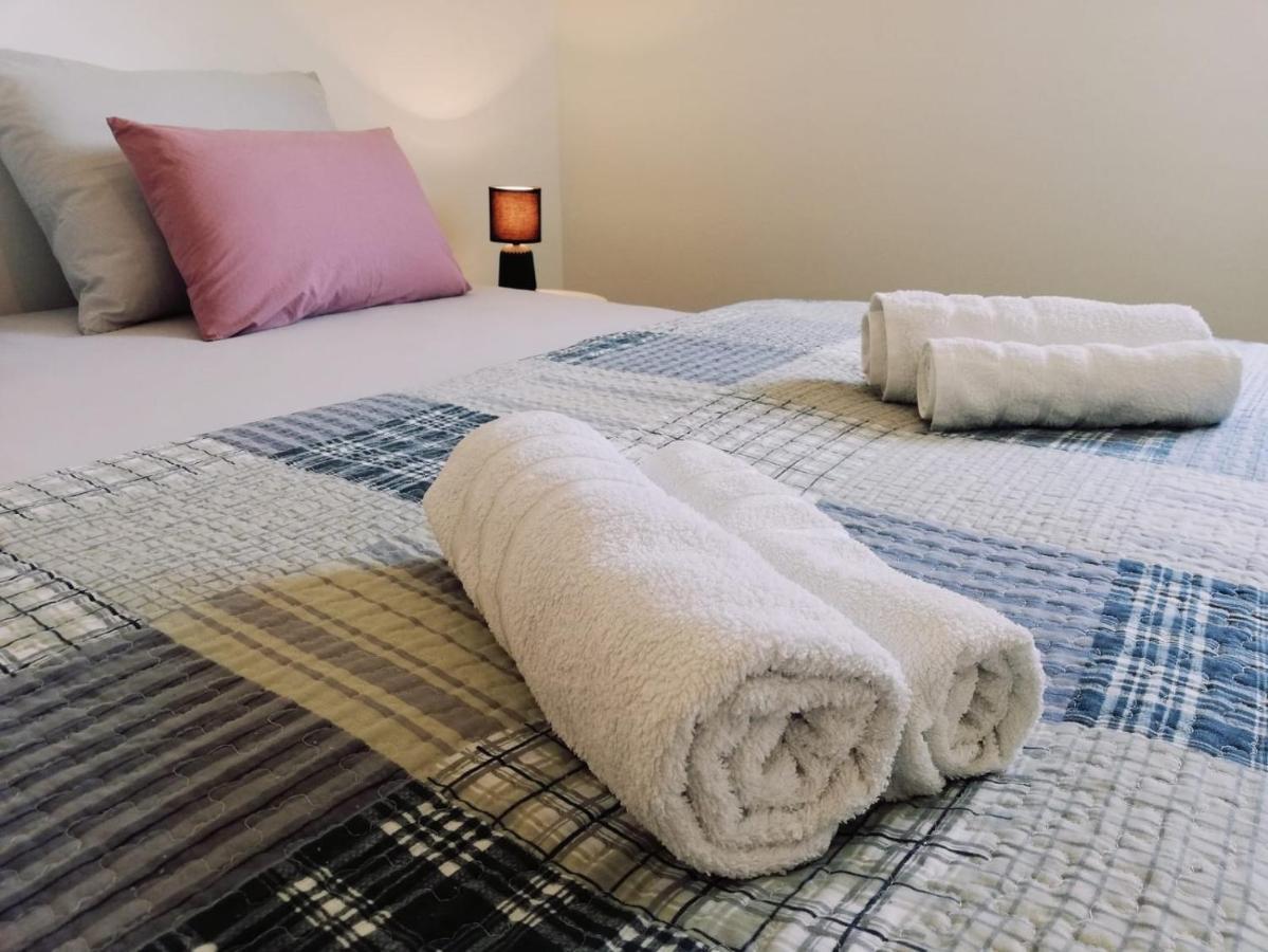 Апартаменты Apartman Aria Дуги-Рат Экстерьер фото