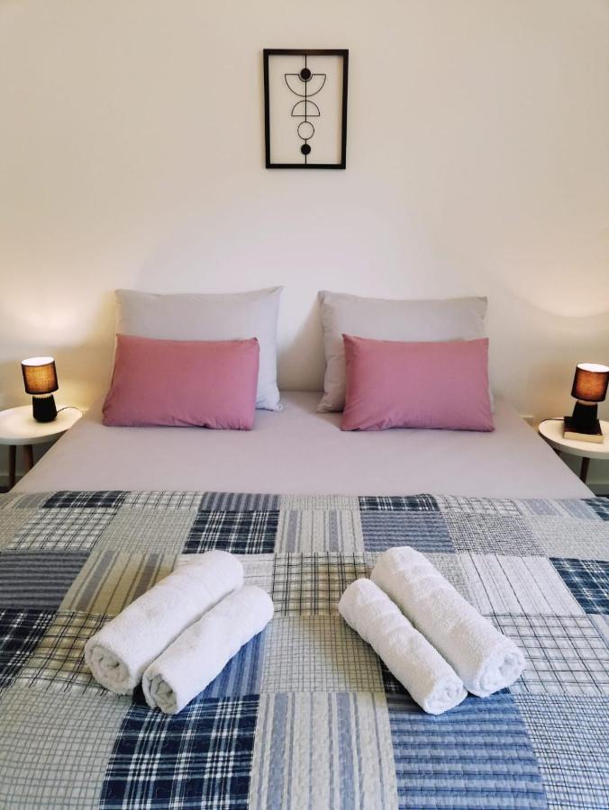 Апартаменты Apartman Aria Дуги-Рат Экстерьер фото