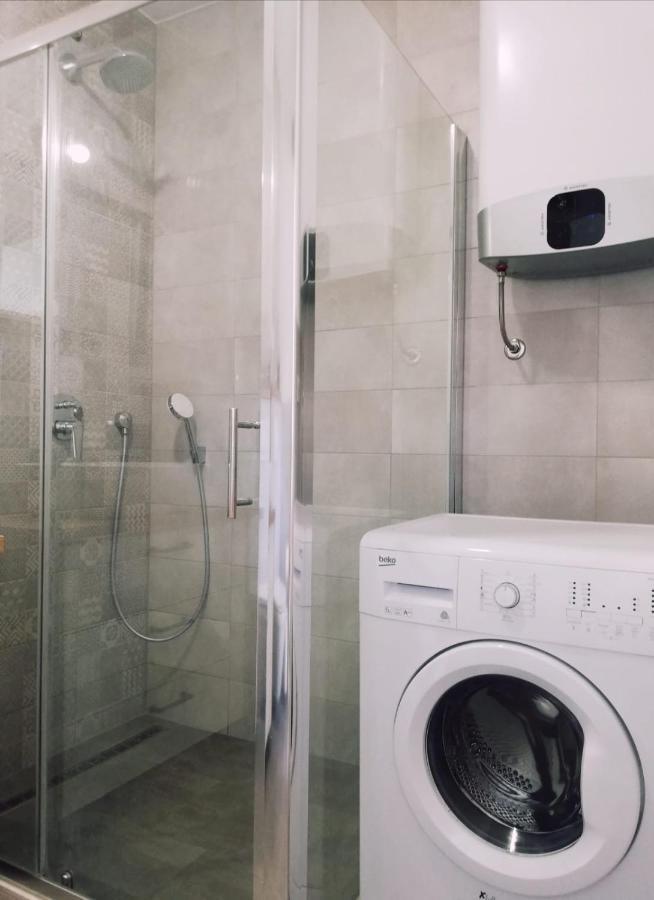 Апартаменты Apartman Aria Дуги-Рат Экстерьер фото